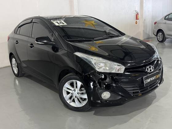 HYUNDAI HB20S 1.6 PREMIUM 16V FLEX 4P AUTOMÁTICO HYUNDAI HB20S 1.6 PREMIUM 16V FLEX 4P AUTOMÁTICO